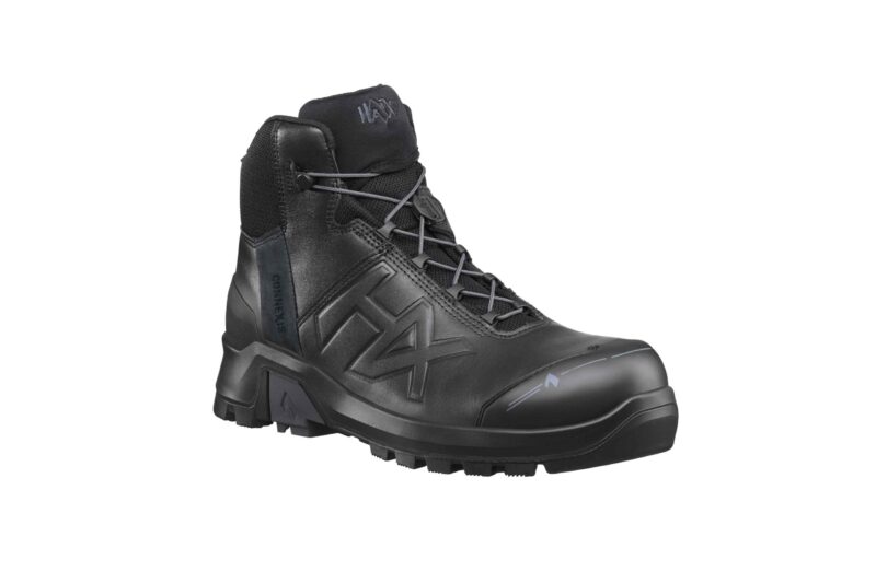 Hoge werkschoen Haix Connexis zwart S3 GTX LTR