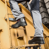 Hoge werkschoenen