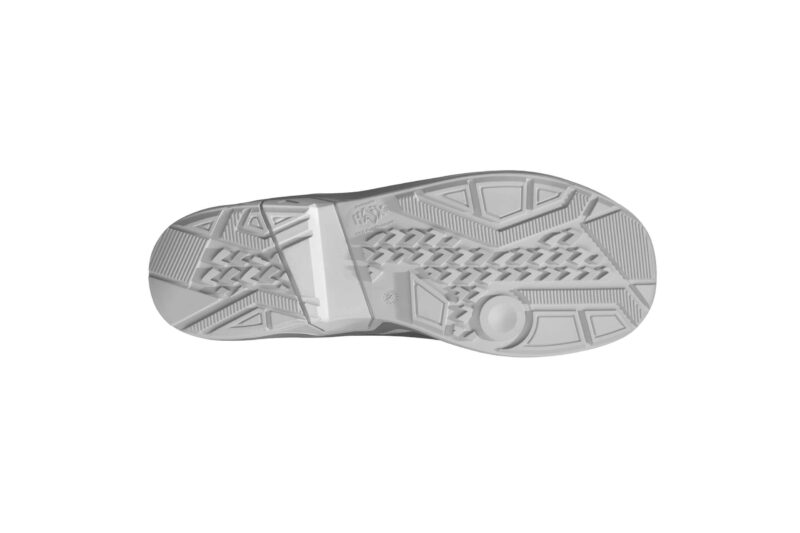 Dames werkschoen Haix Connexis T S1P grijs-zilver - Afbeelding 2