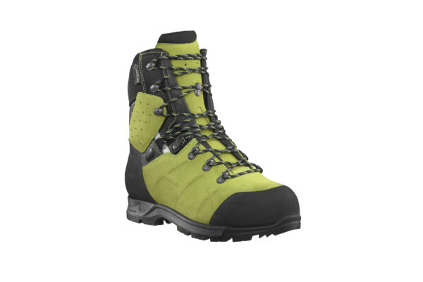 Haix Zaagschoen Protector Ultra 2.0 GTX lime-green