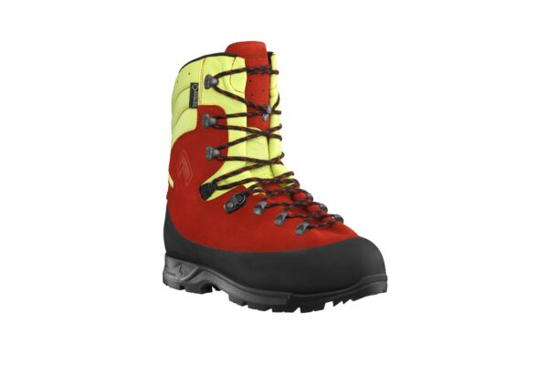 HAIX Zaagschoen Protector Forest 2.1 GTX red-yellow