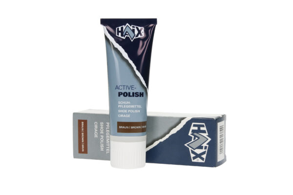 HAIX Schoenpoets bruin 75ml