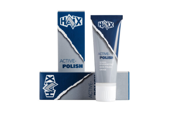 HAIX Schoenpoets naturel 75ml